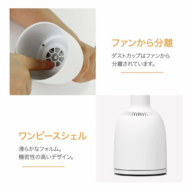 ミニ掃除機 小型掃除機 ハンディクリーナー コードレス コードレス掃除機 小さい 掃除機 卓上掃除機 ミニクリーナー ハンディ おしゃれ ハンディクリーナー本体