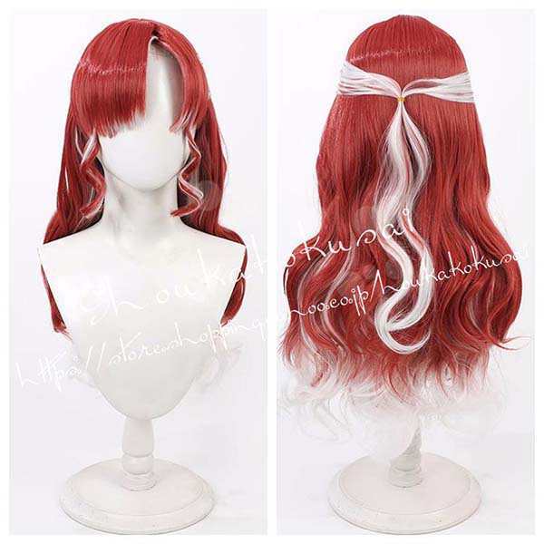 送料無料 にじさんじ VTuber Speciale 早乙女ベリー Saotome Berry コスプレ ウィッグ WIG 高温耐熱cosplay コスチューム 撮影 観賞 武器 漫遊展 クリスマス 祭りプレゼント