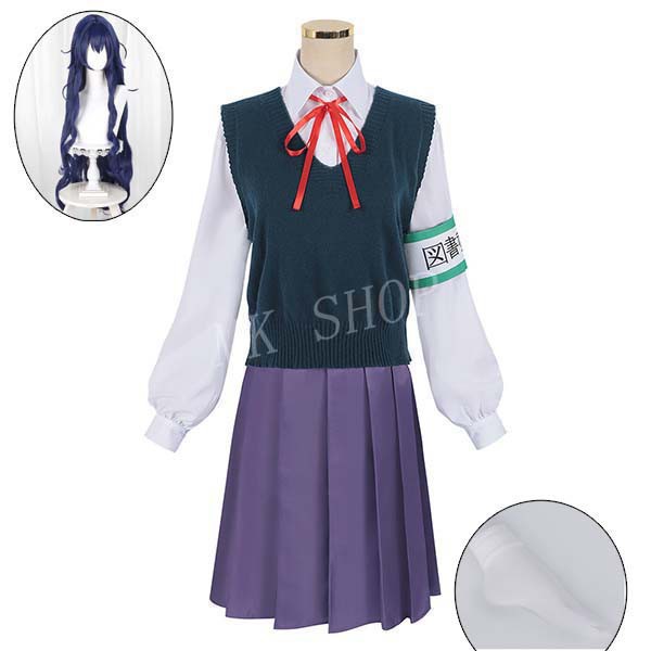 送料無料 君のことが大大大大大好きな100人の彼女 風 好本 静 コスプレ 衣装 JK服 日常服 ハロウィン コスチューム 演奏会 二次会 映画 アニメ Amazon.co.jp: 100カノ コスプレ衣装 美杉美々美 好本静 原賀胡桃 花園羽香里 jk服 君のことが大大大大大好きな100人の彼女  コスチューム 日常 女子高校生 変装 仮装 アニメ 文化祭 学園祭 ハロウィン クリスマス イベント 文化祭 撮影 パーティ (花園羽香里,M) :  ホビー