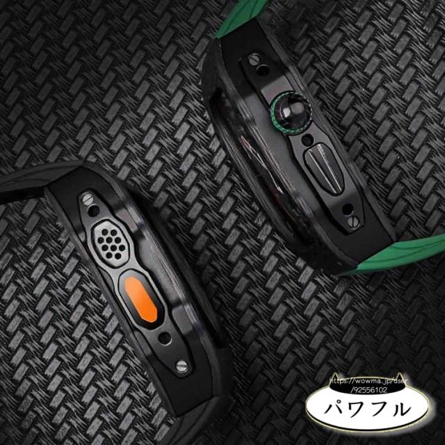 家中時間充実化 ギフトにも最適 ケース カバー 【パワフル】バンド SNS