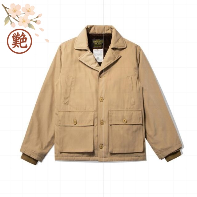 米海軍 フライトジャケット アメリカ海軍 米軍 ネイビー ボアライニング ミリタリージャケット 新品 -1 冬 オリーブ アメカジ ブランド アウター おしゃれ 防寒 カーキ ビンテージ ..