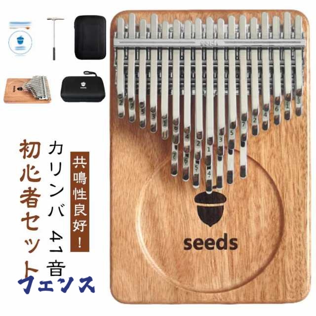 在庫限りの大特価 多機能デザイン マホガニー 初心者 サムピアノ 楽器 入門書 送料無料 可愛い 高齢者 チューナー 初心者セット 話題商品 かりんば 教本 カリンバ 天然木製 子供 ケース 楽譜 41音 親指ピアノ チューニング済み 売上急増中 おしゃれ 指サック お買い得プライス