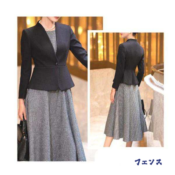 季節限定アイテム 品質安心 60代 母親 人気急上昇 送料無料 顔合わせ 売上急増中 祖母 ワンピーススーツ セレモニースーツ 大きいサイズ 70代 お宮参り フォーマルスーツ 服装 50代 40代 セットアップ ロング 数量限定入荷