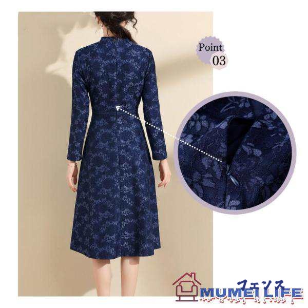 生活快適特集 店長太鼓判 チャイナ風 話題商品 結婚式ワンピース