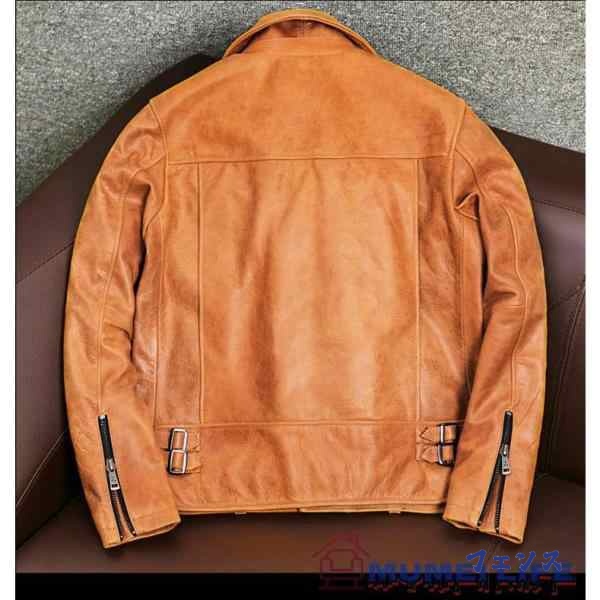 注目ランキング上位 品質安心 ダブルライダース レザージャケット 売上