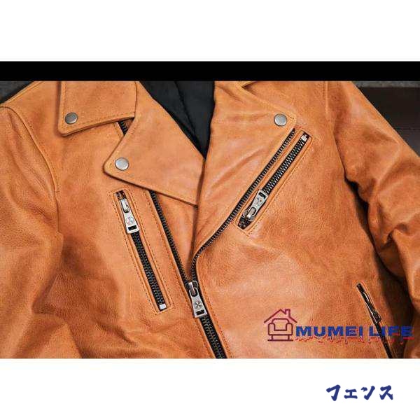 注目ランキング上位 品質安心 ダブルライダース レザージャケット 売上