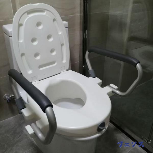 新登場 売上急増中 拡張トイレに適し高齢者 ポータブル身長増加パッド