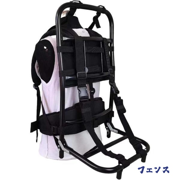 在庫限りの大特価 ギフトにも最適 錆びにくい キャリー 背負う補助具