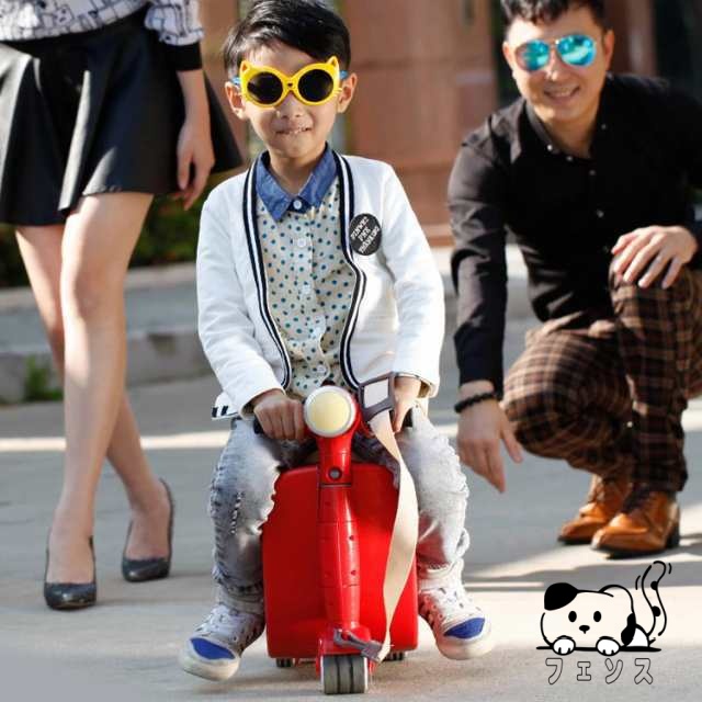 新登場 ランキング常連 キッズキャリーケース 静音 子供の遊び心に満足