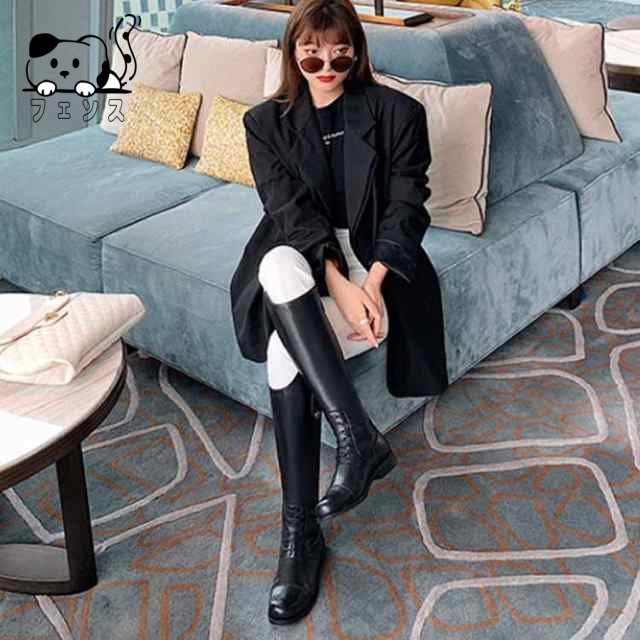 生活快適特集 ギフトにも最適 ロングブーツ ワイド ランキング常連