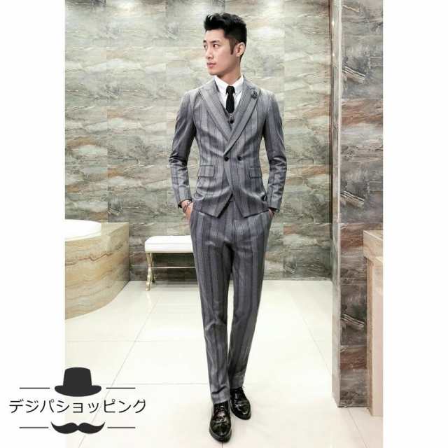 セットアップ メンズ 2点セット 裏起毛 テーラードジャケット