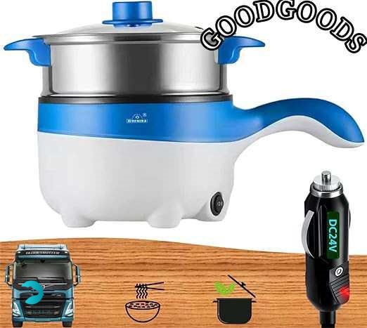 車用炊飯器 車載用 炊飯器 乗用車用 自動車用 トラック用 多機能炊飯器