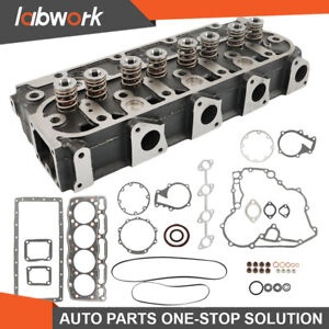 Labwork 完全なシリンダーヘッド クボタ V1505 V1505T V1505E