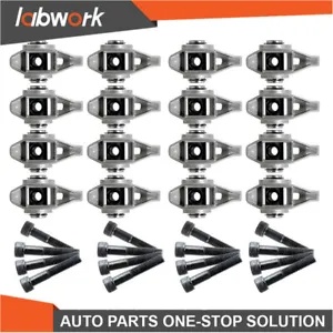 Labwork 16x ロッカーアーム (トラニオン付き) LS1 エンジン用に