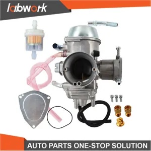 Caltric Tie Rod End Kit For Yamaha Rhino 660 YXR660 2004 2005 - Foto 2