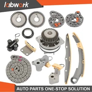 ※連絡確認用※ 連絡確認用※ Labwork ウォーターポンプ タイミングチェーンキット 04