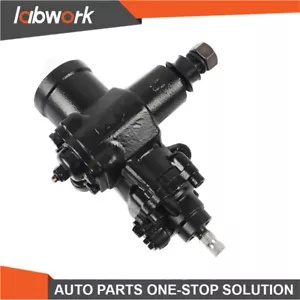 Labwork パワーステアリングギアボックス 1997 - 2002 ダッジラム 2500