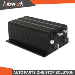 Labwork DC モータコントローラ 500A 48V 0-5KΩ 1205M-5601