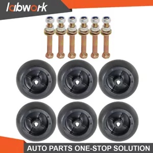 デッキホイール ラプターとハードウェア キット 6Pk