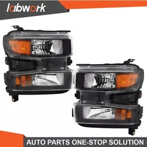 シボレー　シルバラード　ヘッドライト 車のライトヘッドライトシボレーシルバラード1500/2500 1999