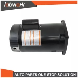 Labwork 3450RPM 1HP プール 340038-B2853 B2853V1 用単相プール