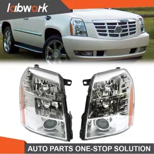 キャディラック Labwork ヘッドライト 2007-2014 キャデラック エスカレード HID