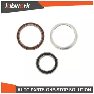 Labwork ベアリング & バッフル 09-14 トヨタ ヴェンザ カップリング 4130368011 4130368010 Labwork Bearing & Baffle For 09-14 Toyota Venza Coupling 4130368011 4130368010
