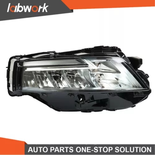 Labwork ヘッドライト 2021-2023 日産ローグ SL/SV クローム LED