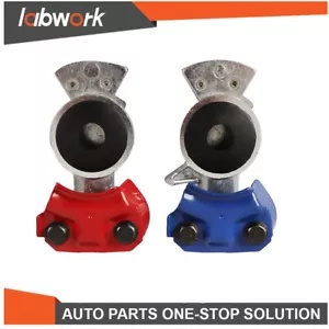 Labwork 12フィート 3-in-1 ラップセット エアラインホースアセンブリ