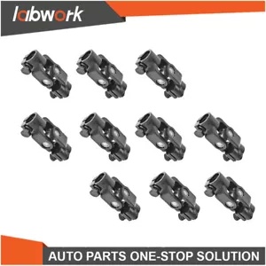 Labwork 下部ステアリングシャフト U ジョイントフォードエスケープマーキュリーマリナー 8L8Z3B676E Labwork Lower Steering Shaft U-Joint For Ford Escape Mercury Mariner 8L8Z3B676E