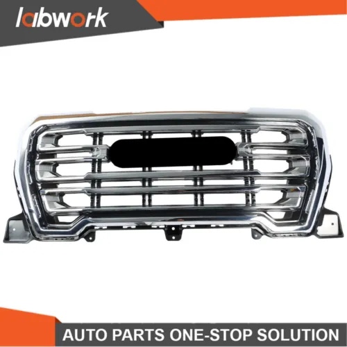 いっち様【ご連絡用】 Labwork フロントアッパーグリルアセンブリ 2019 2020 2021 GMC シエラ