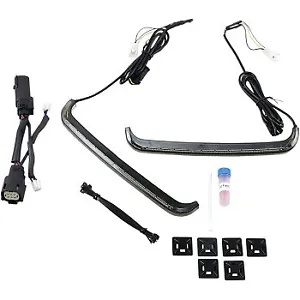 カスタム ダイナミック スモーク ノンシーケンシャル ロープロファイル