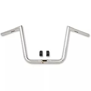 LA CHOPPERS クローム 1-1/4 インチ ヘフティ ツイン ピークス