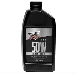 オイルセット ツインパワー 539000 プレミアム オイル 50W - 12 クォートの