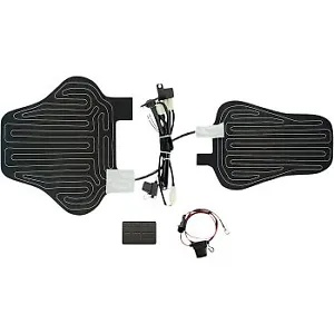 Saddlemen 13296D シートヒーター ドライバー&パッセンジャー