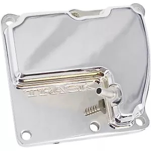 TRASK クローム CheckM8 ベンテッド トランスミッション トップ