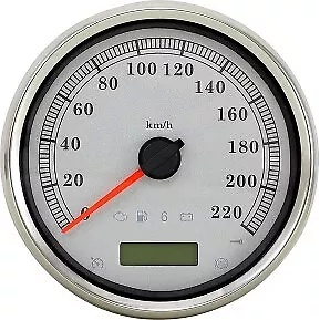 Drag Specialty 2210-0465 5 インチ プログラマブル電子スピード