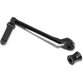 パフォーマンスマシン ブラックコントラストカットコンターシフトレバー＆スペーサー 84-21 FL PERFORMANCE MACHINE Black Contrast Cut Contour Shift Lever and Spacer 84-21 FL
