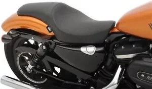 Drag Specialtys プレデター スムース シート ハーレー スポーツスター