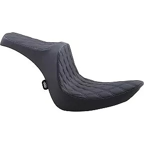 シート ドラッグスペシャリー捕食者IIIブラックダイヤモンドステッチシート Drag Specialties Predator III Black Diamond Stitch Seat for Indian Ch シート ドラッグスペシャリー捕食者IIIブラックダイヤモンドステッチ