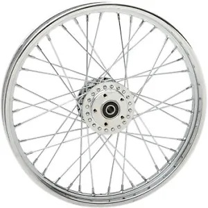 Drag Specialty 0203-0532 40 スポーク 21 x 2.15 フロント ホイール 00-03 FXD 00-05 XL 用 Drag Specialties 0203-0532 40 Spoke 21 x 2.15 Front Wheel for 00-03 FXD 00-05 XL