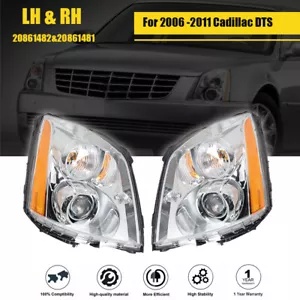 HID/キセノンヘッドライトヘッドランプドライバー+助手席側 2006 -2011