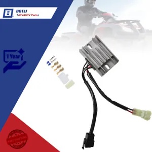 カミュ セット売り 2001-2005 Artic Cat 250 300 電圧レギュレータ整流器アセンブリ