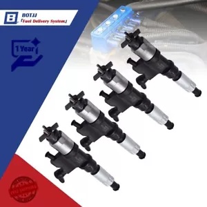 燃料インジェクター 01-07 いすゞ NPR 4HK1 ディーゼル 095000-5471 4