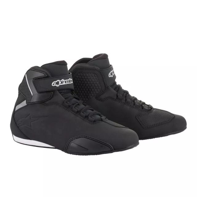 Alpinestars ブラック ハイカットシューズ　美品 TECH-1 KZ SHOES｜Japan official｜alpinestars アルパインスターズ