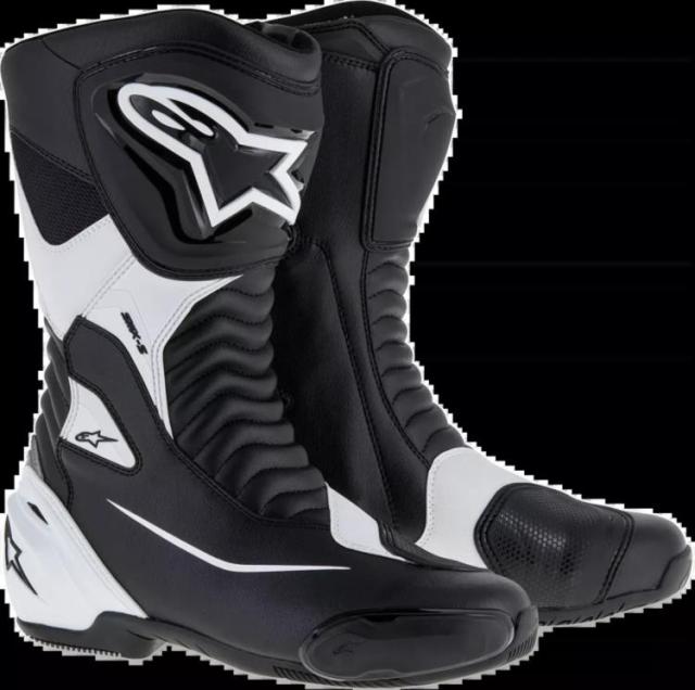 アルパインスターズ　SM X SMX Plus V2 - Motorcycle Boots | Alpinestars®