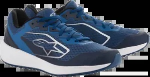 US 32 - ブラック/ブルー - ALPINESTARS アルパインスターズ 自転車用 Astar Racer パンツ US 32 - ブラック⁄ブルー - ALPINESTARS アルパインスターズ 自転車用