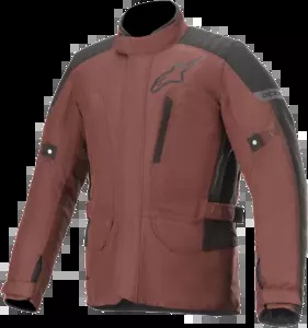 ALPINESTARS グラビティ ドライスター ジャケット ブラウン XL