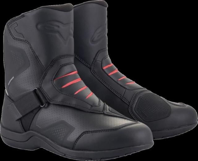 ALPINESTARS 防水 V2 リッジ ブーツ ブラック US 6.5 / EU 40 2441821