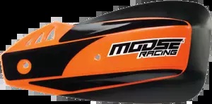 MOOSE Racing ハンドガード リバウンド オレンジ 0635-1448